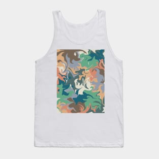 Soft Autumn (Seasonal Color Palette) Tank Top